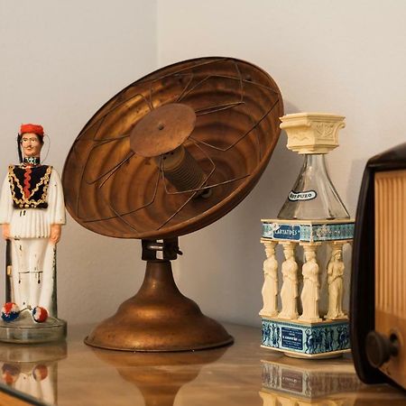 Athens Vintage Apartments - Ilisia المظهر الخارجي الصورة