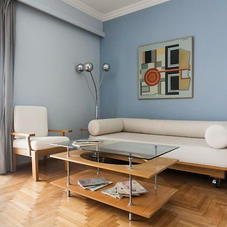 Athens Vintage Apartments - Ilisia المظهر الخارجي الصورة