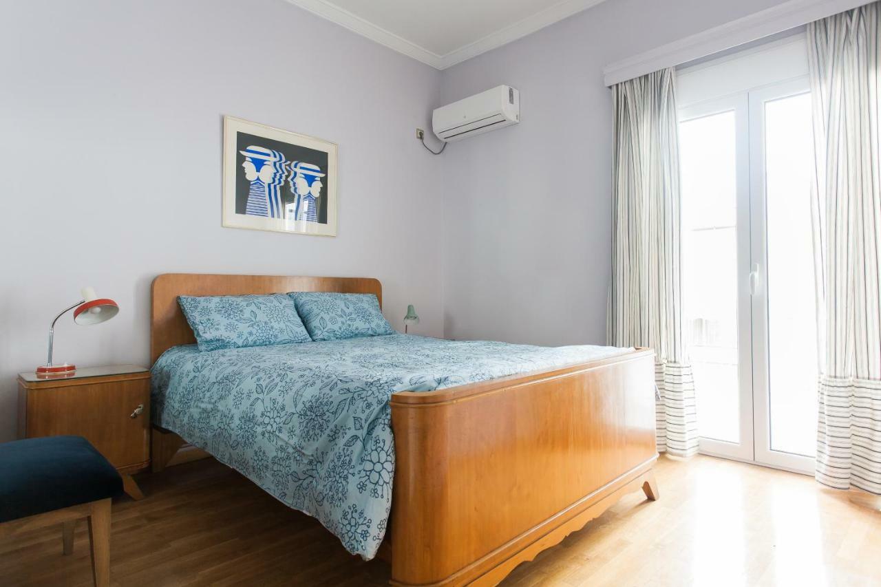 Athens Vintage Apartments - Ilisia المظهر الخارجي الصورة