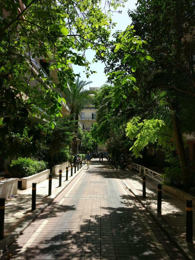 Athens Vintage Apartments - Ilisia المظهر الخارجي الصورة