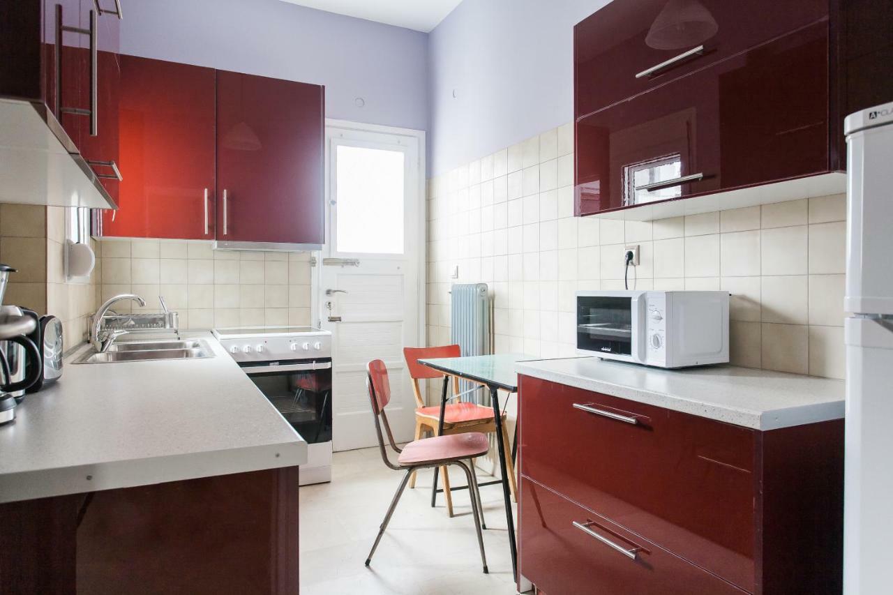 Athens Vintage Apartments - Ilisia المظهر الخارجي الصورة