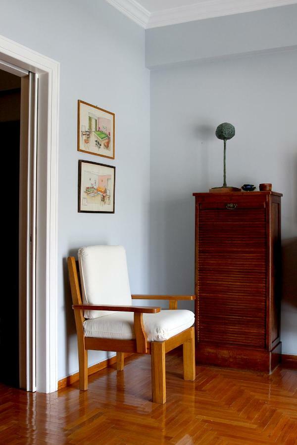 Athens Vintage Apartments - Ilisia المظهر الخارجي الصورة