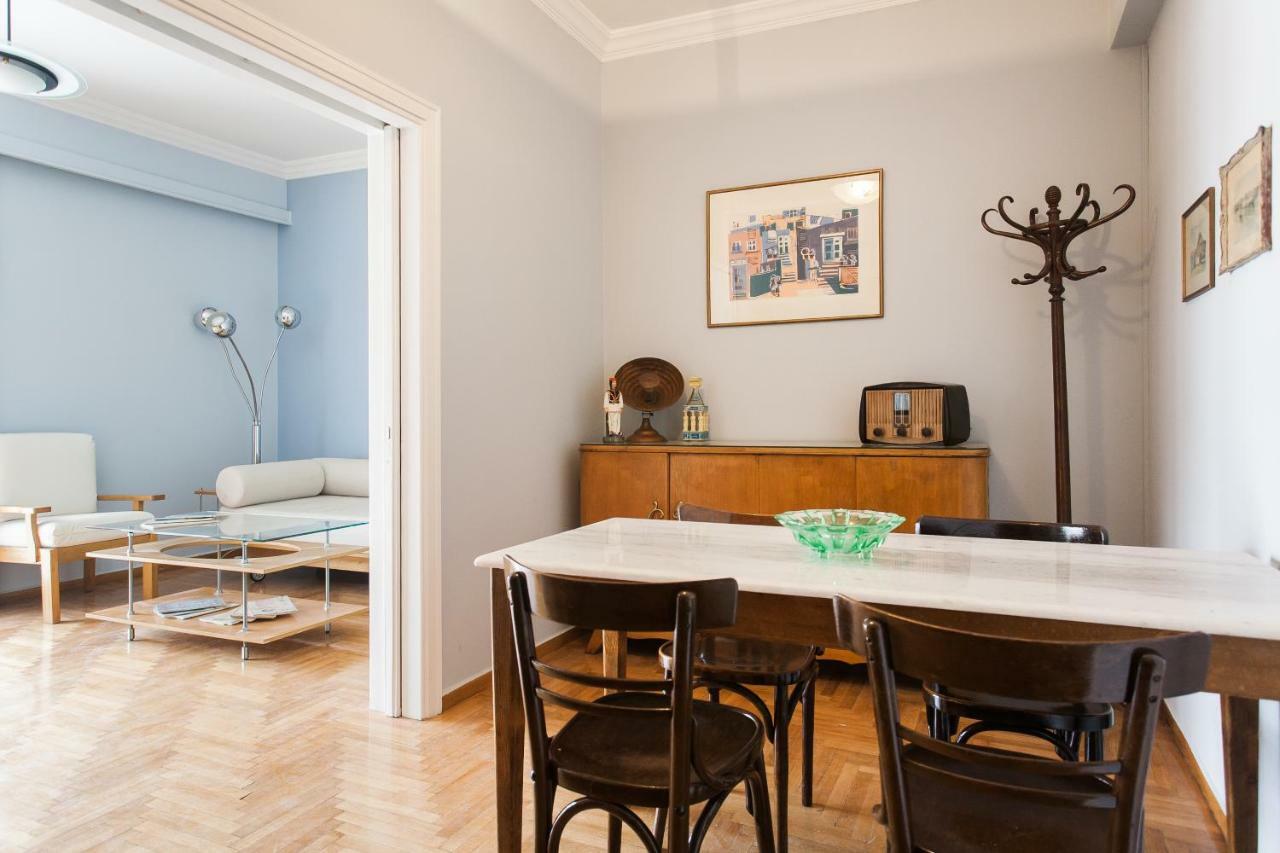 Athens Vintage Apartments - Ilisia المظهر الخارجي الصورة