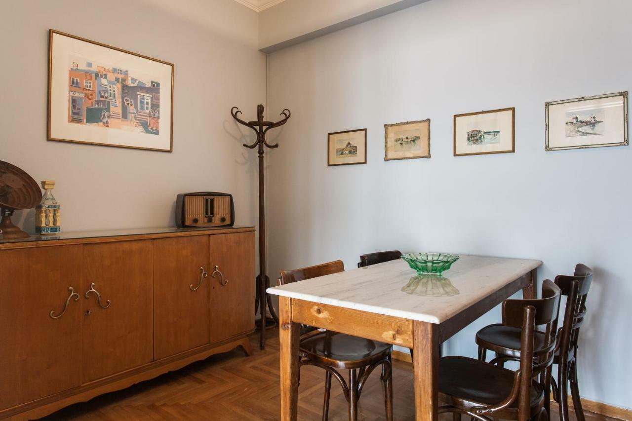 Athens Vintage Apartments - Ilisia المظهر الخارجي الصورة