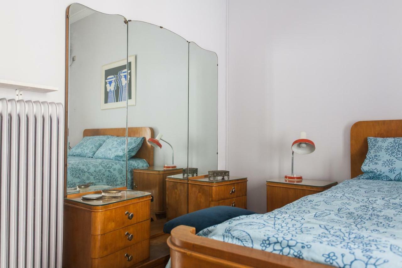 Athens Vintage Apartments - Ilisia المظهر الخارجي الصورة