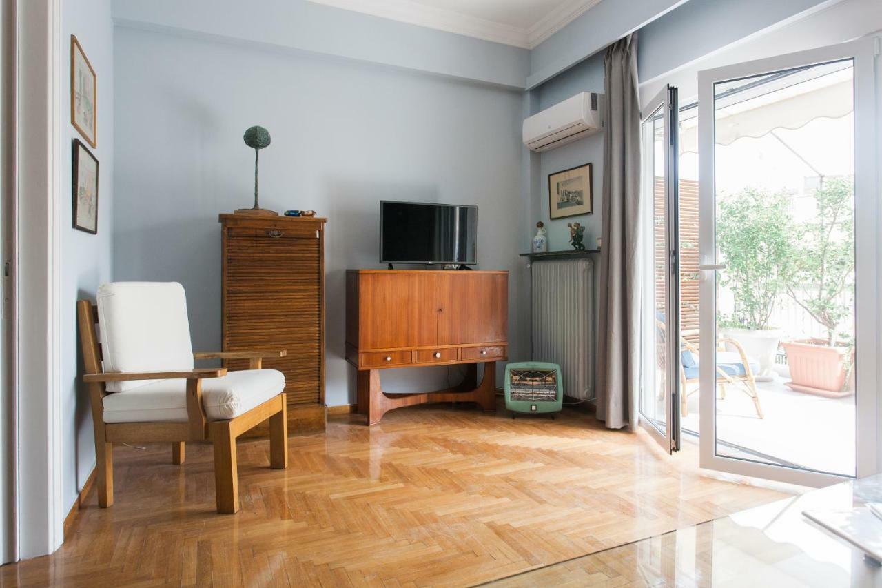 Athens Vintage Apartments - Ilisia المظهر الخارجي الصورة