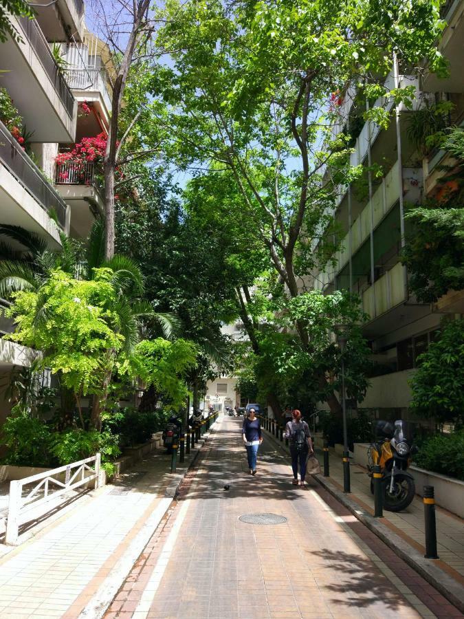 Athens Vintage Apartments - Ilisia المظهر الخارجي الصورة
