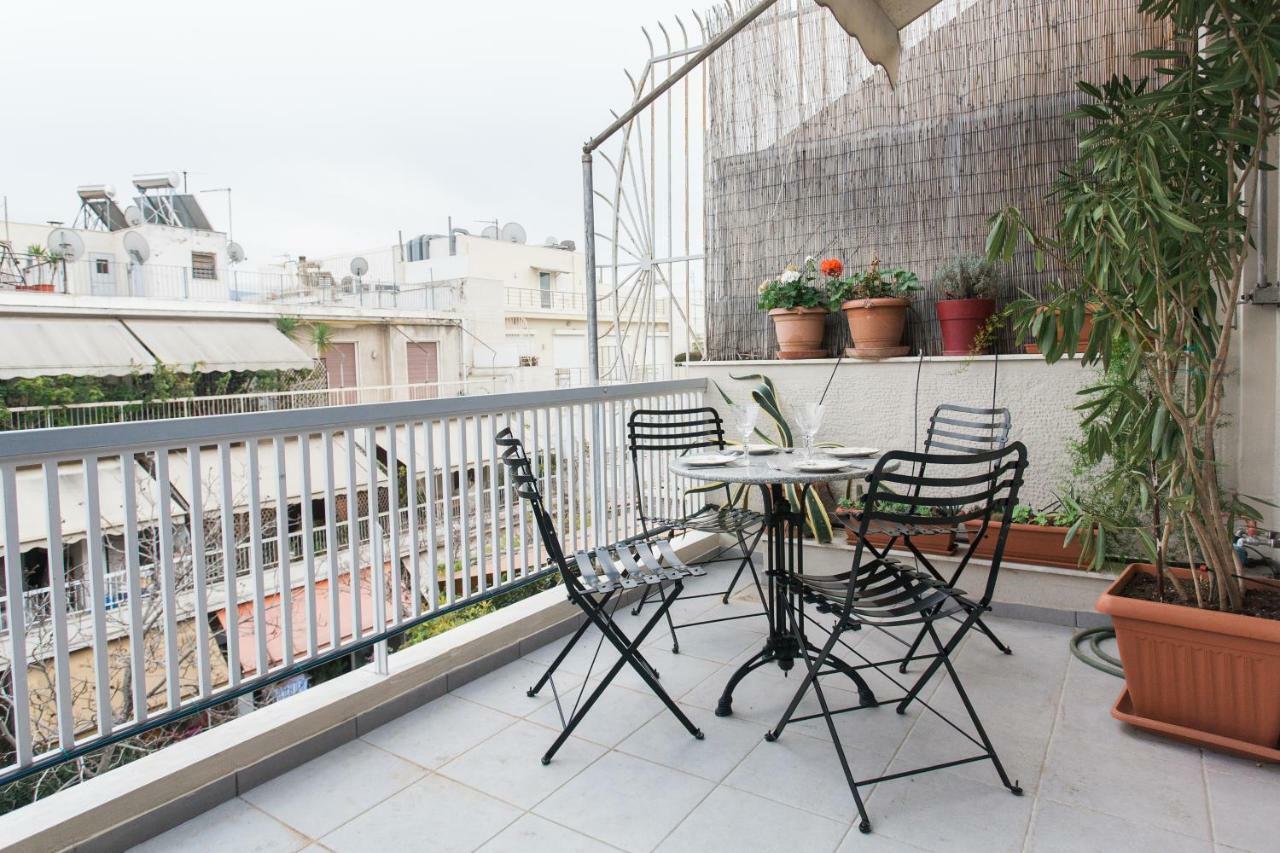 Athens Vintage Apartments - Ilisia المظهر الخارجي الصورة