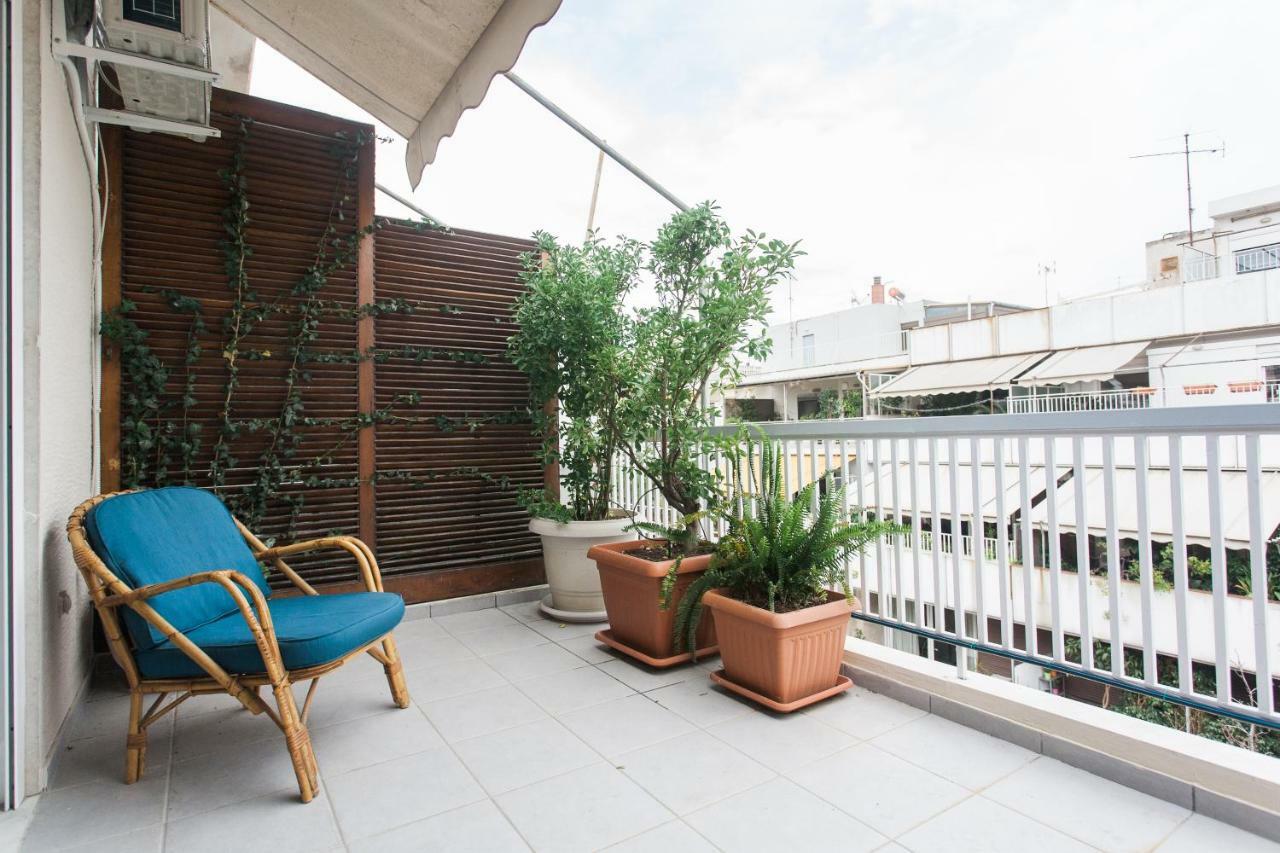 Athens Vintage Apartments - Ilisia المظهر الخارجي الصورة