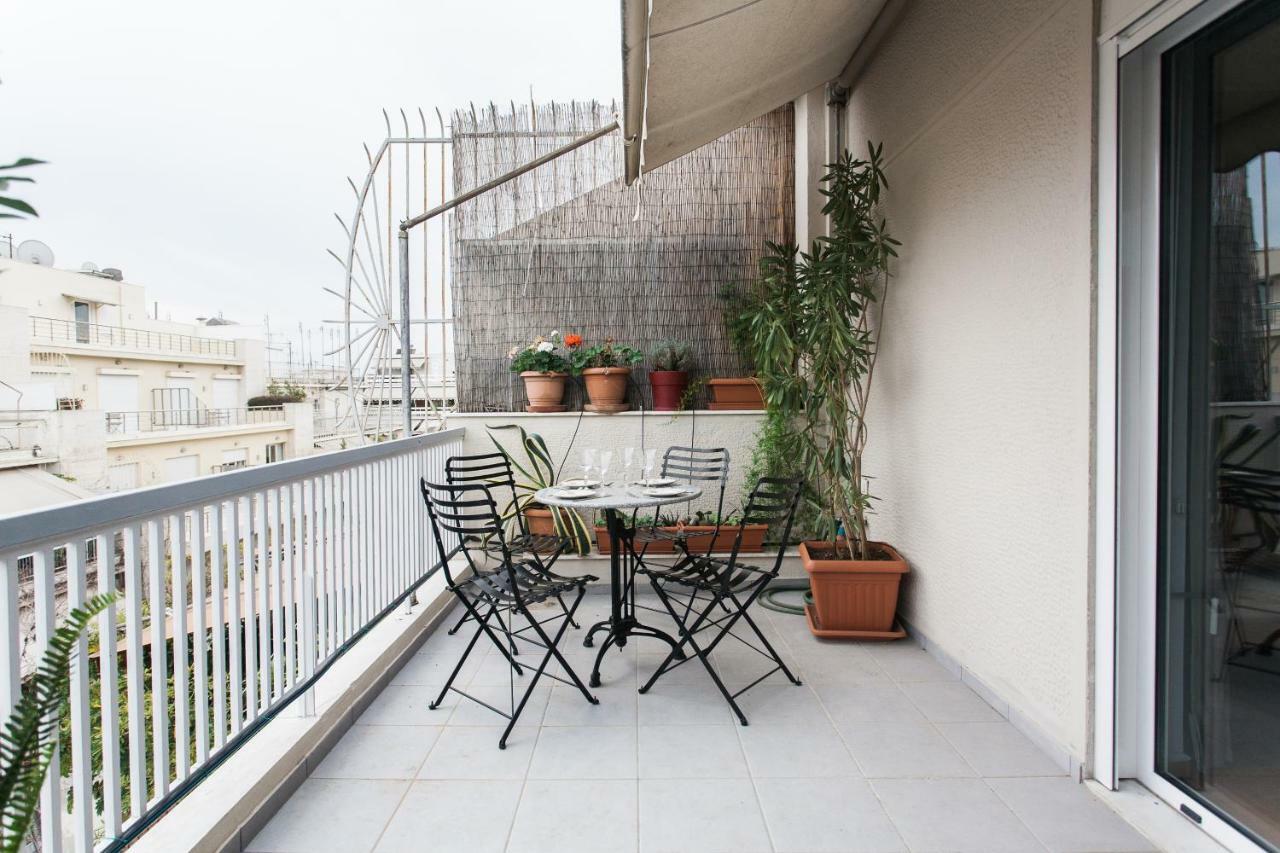 Athens Vintage Apartments - Ilisia المظهر الخارجي الصورة